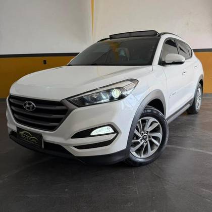 HYUNDAI TUCSON 1.6 16V T-GDI GASOLINA GLS ECOSHIFT HYUNDAI TUCSON 1.6 16V T-GDI GASOLINA GLS ECOSHIFT
